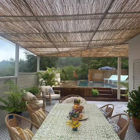 Beautiful Near Stunning Beaches Arrabida Villa *