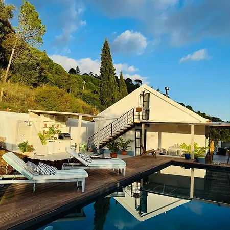 Beautiful Near Stunning Beaches Arrabida Villa