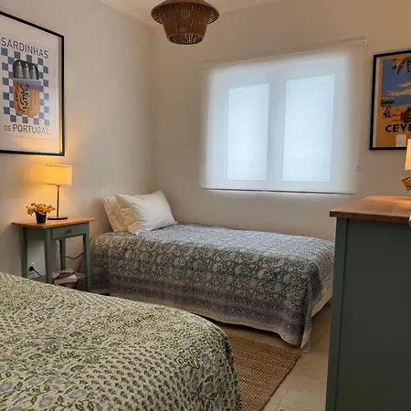 Villa Beautiful Near Stunning Beaches Arrabida Setúbal