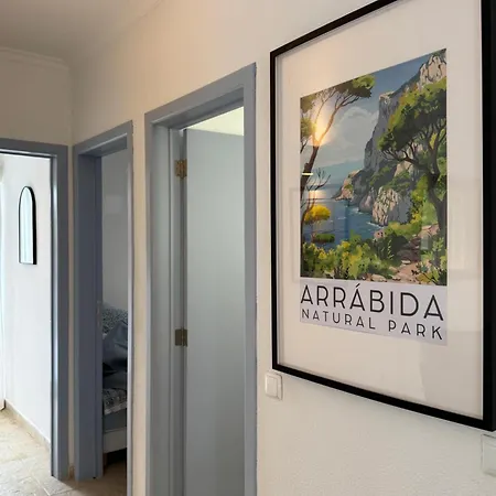 Beautiful Near Stunning Beaches Arrabida