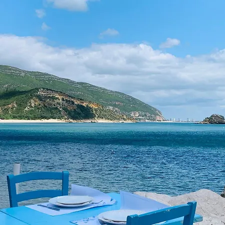 Beautiful Near Stunning Beaches Arrabida Вилла *