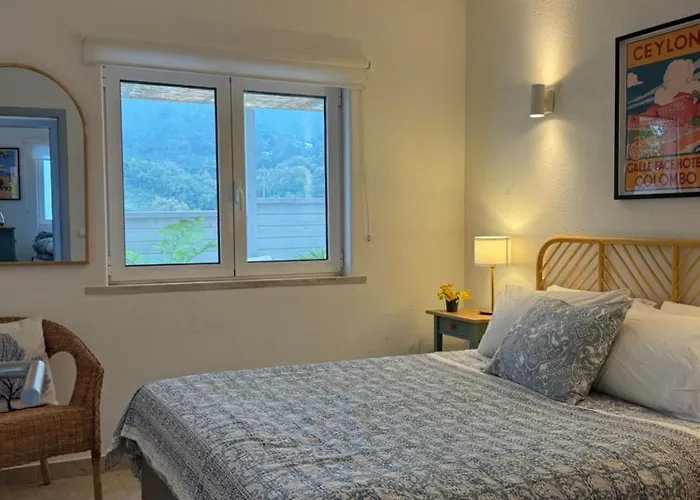 Villa Beautiful Near Stunning Beaches Arrabida Setúbal