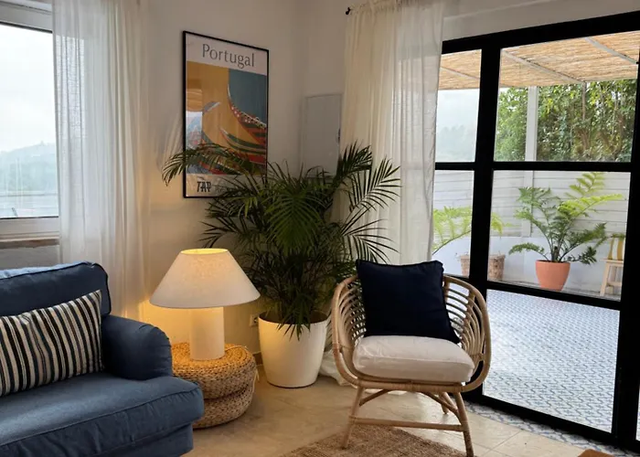 Villa Beautiful Near Stunning Beaches Arrabida Setúbal